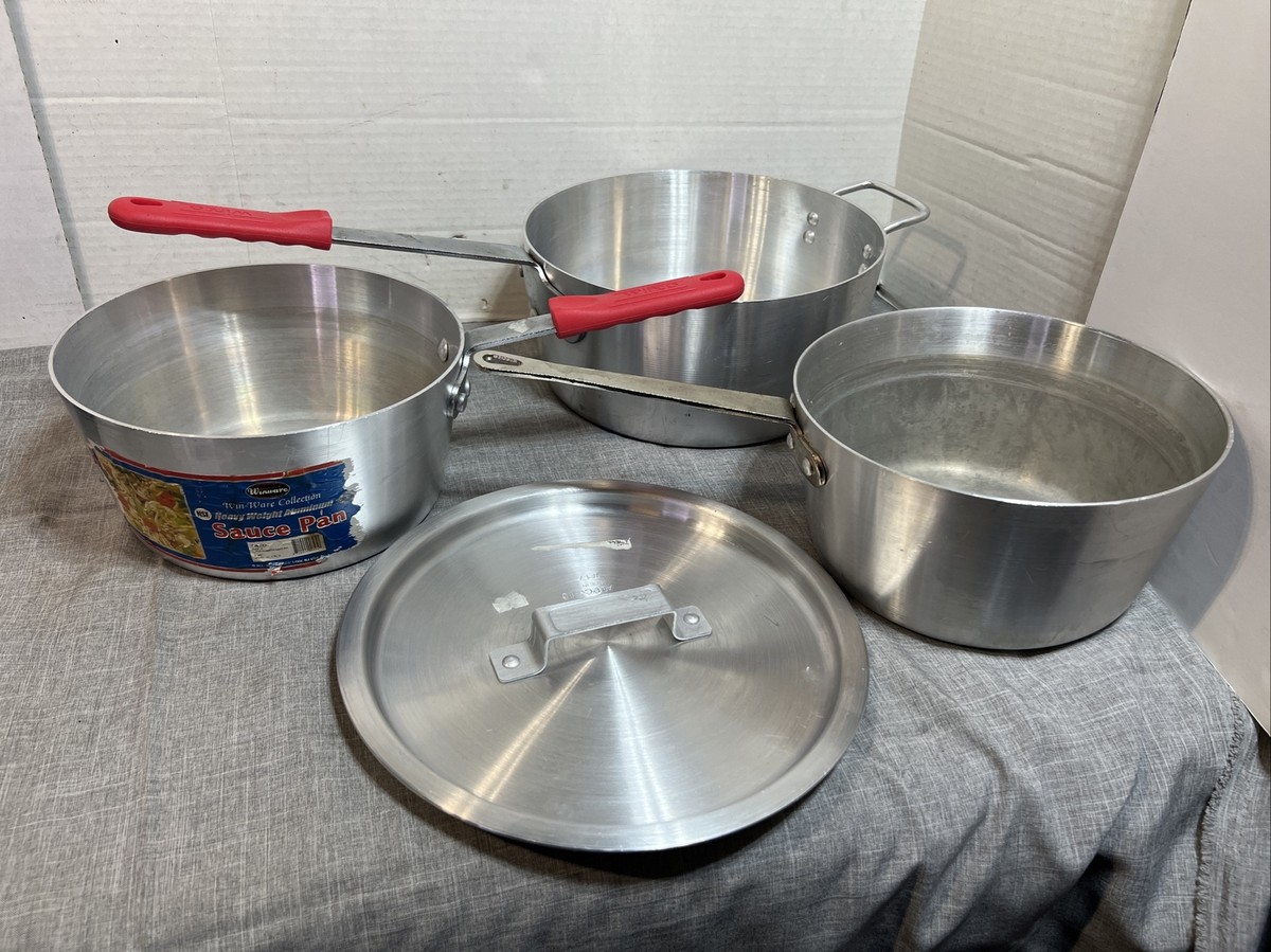 Pentole e padelle argento acciaio inox | Acquisti Online su