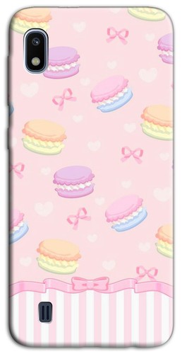 CUSTODIA COVER MORBIDA CASE PER SAMSUNG GALAXY A10 SM-A105M FANTASIA W - Foto 5 di 19