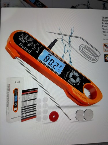 Bratenthermometer Digital - Bild 5 von 5