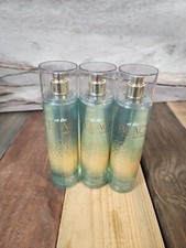 3PK Bath Body Works At the Beach Fragrance Body Mist Spray 8oz NEW