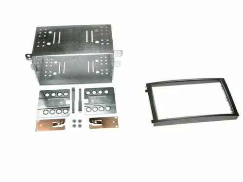 Ssangyong Rexton 2 DIN Autoradios