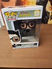 Funko Pop Super Heroes #225 DC COMICS BOMBSHELLS CATWOMAN Vinyl Figure