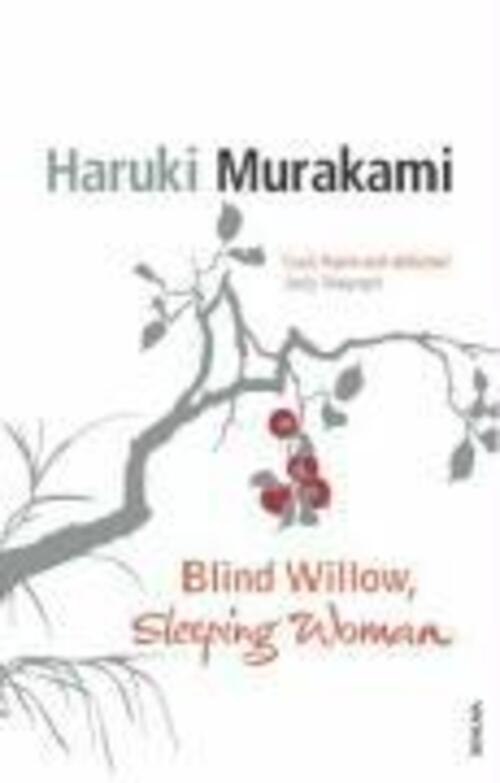Thumbnail - Blind Willow, Sleeping Woman Haruki Murakami Taschenbuch Xi Englisch