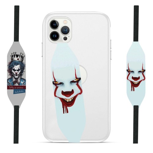 Switchbands Phone Grip for Phone Case | Reversible & Custom - Joker Art - 第 34/81 張圖片