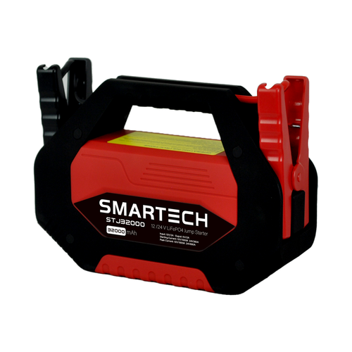 1000A Car Jump Starer Portable Truck Car 4WD Battery Starter Smartech - Picture 7 of 8