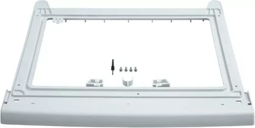 Genuine OEM WTZ20410UC  Bosch Laundry Stacking Kit for Washer & Dryer 00779107