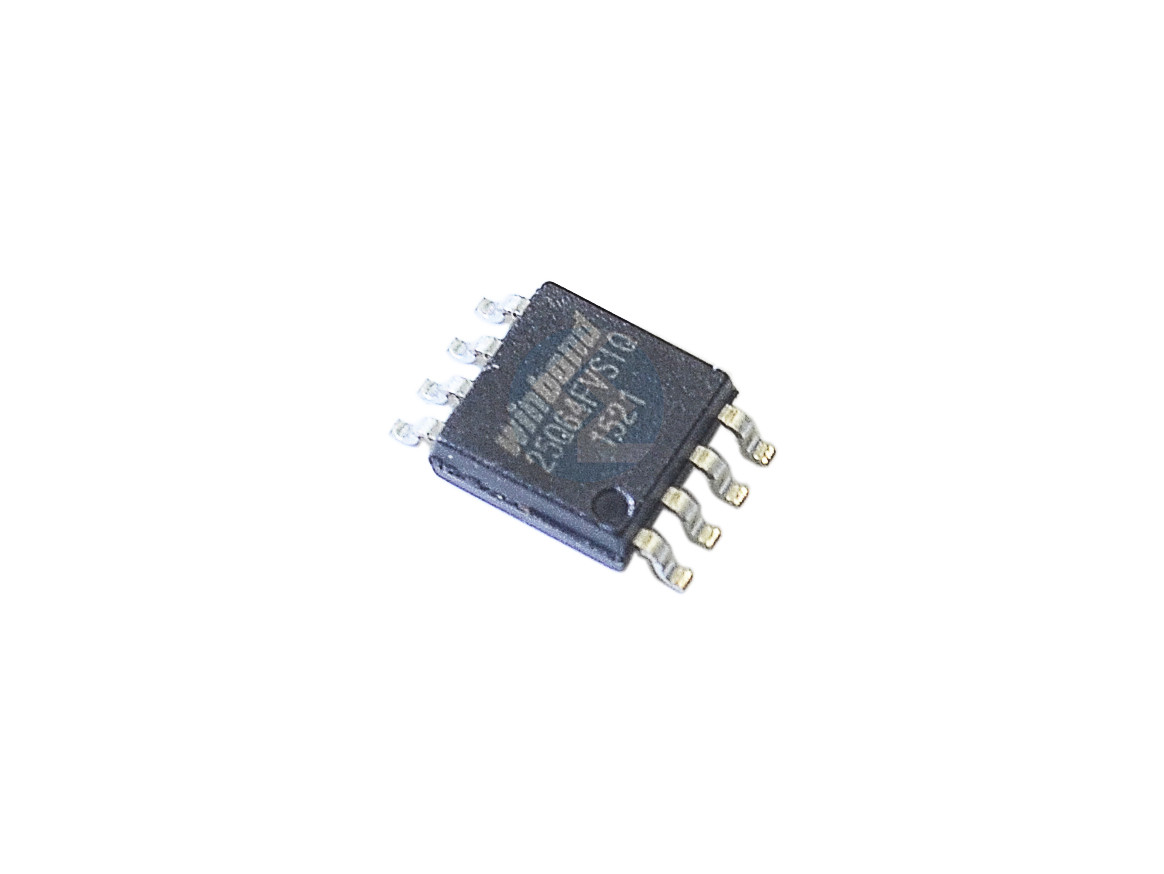 Winbond W25Q64FVZPIG 64M Fメモリ- 100個 新品 Winbond W25Q64FVZPIG 64M Fメモリ- 100個 新品 - メルカリ