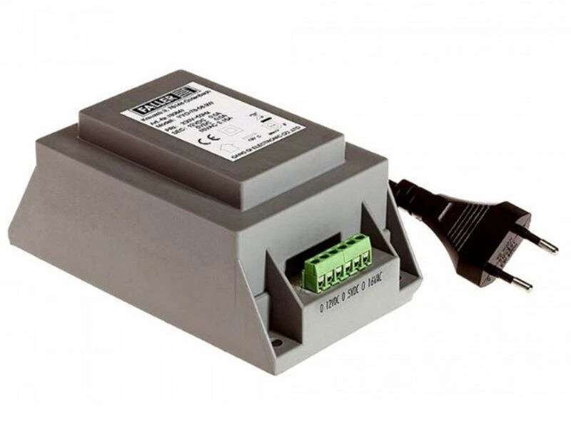 FALLER Trafos für die Steuerung von Modellbahnen