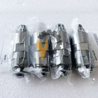 Main Relief Valve XJBN-00162 XJBN00162 for Hyundai Excavator R200W Main Relief Valve XJBN-00162 XJBN00162 for Hyundai Excavator R200W