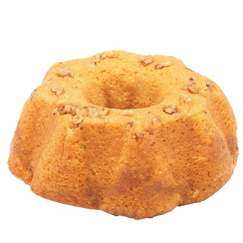 Oak-Infused Kentucky Bourbon Butter Cake - Ideal Gift for Gourmet Lovers - Picture 3 of 3