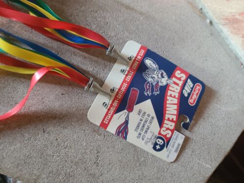 VIntage STREAMERS Schylling Fits all bikes, trikes, scooters - Picture 2 of 5