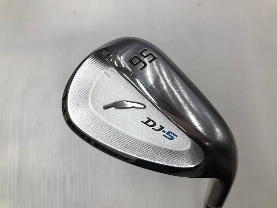 DJ-5 ウェッジ 56度 Fourteen DJ-5 Wedge #56(1Club)/FT-62w/Flex:W/Wedge | eBay