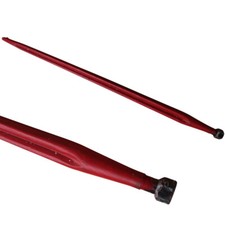 Frontladerzinken 810 mm Zinken Ballenspieß Spieß 1 Stk. 🌾 Frontlader M 22X1,5