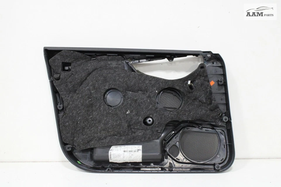 AUDI A7 QUATTRO 2012-2018 DELANTERO DERECHO INTERIOR PANEL PUERTA EMBELLECEDOR CUBIERTA OEM Foto 4 de 4