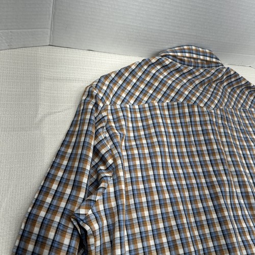 Camisa Western Vintage Saturdays In California Pearl Snap Para Hombre L - Imagen 10 de 18