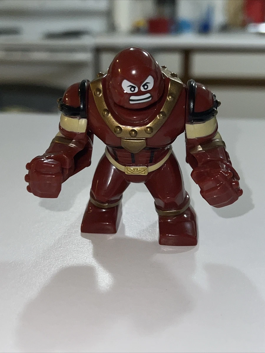 Juggernaut 2025 lego figure