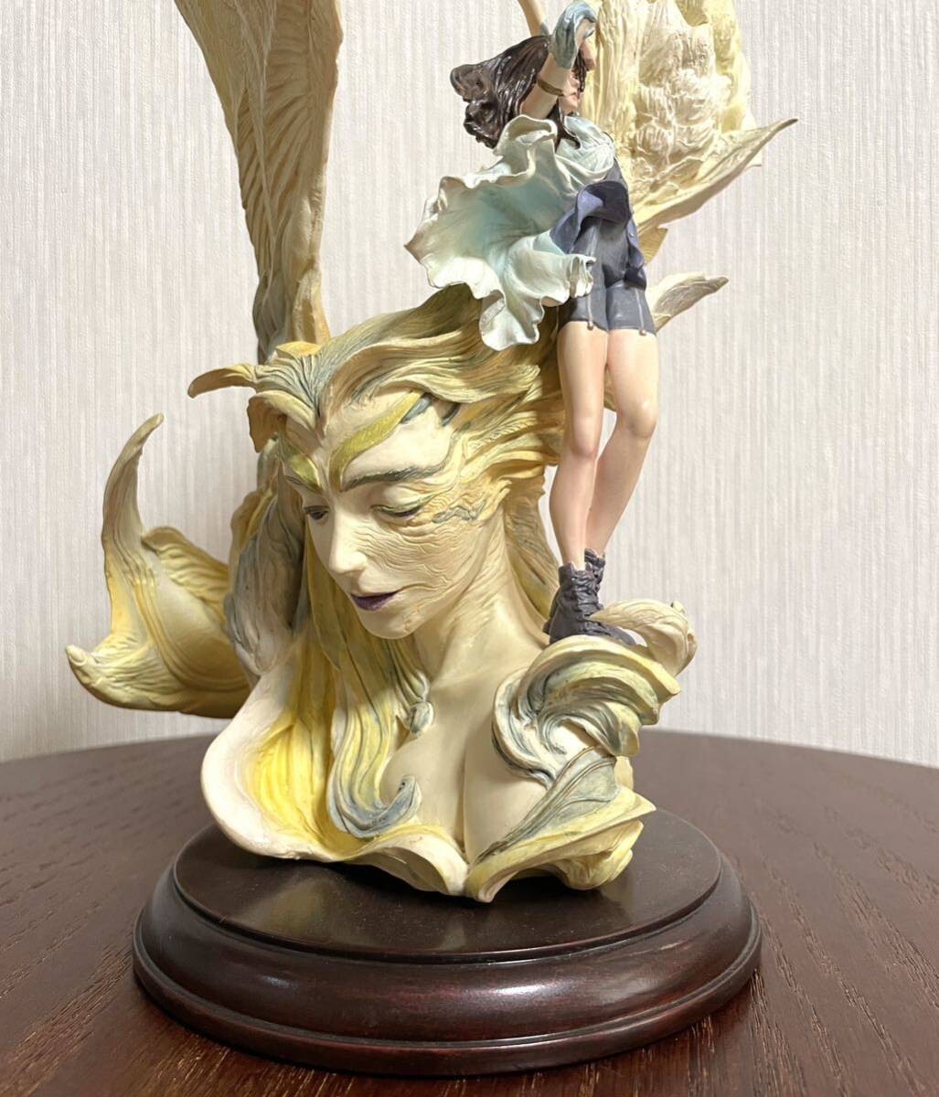 ファイナルファンタジー Viii Rinoa Heatilly & Siren ファイナルファンタジー Viii Rinoa Heatilly & Siren - メルカリ