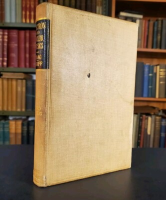 Electron and Nuclear Physics J Barton Hoag S.A. Korff  1949