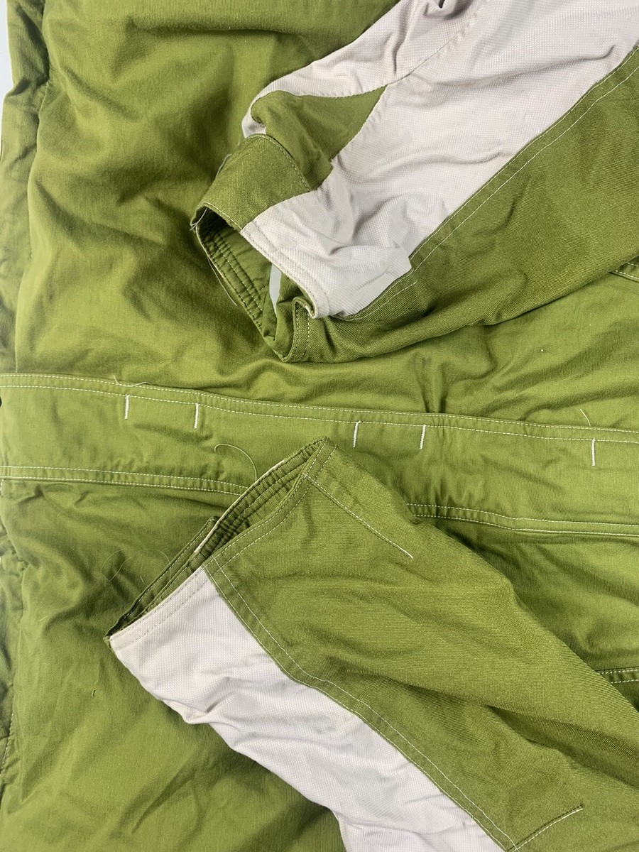 North Face Mens XL Outdoors Rain Ski Coat Mesh Lined Multi Zip