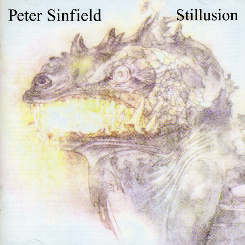 Stillusion by Peter Sinfield (CD, 1996) - Picture 1 of 1