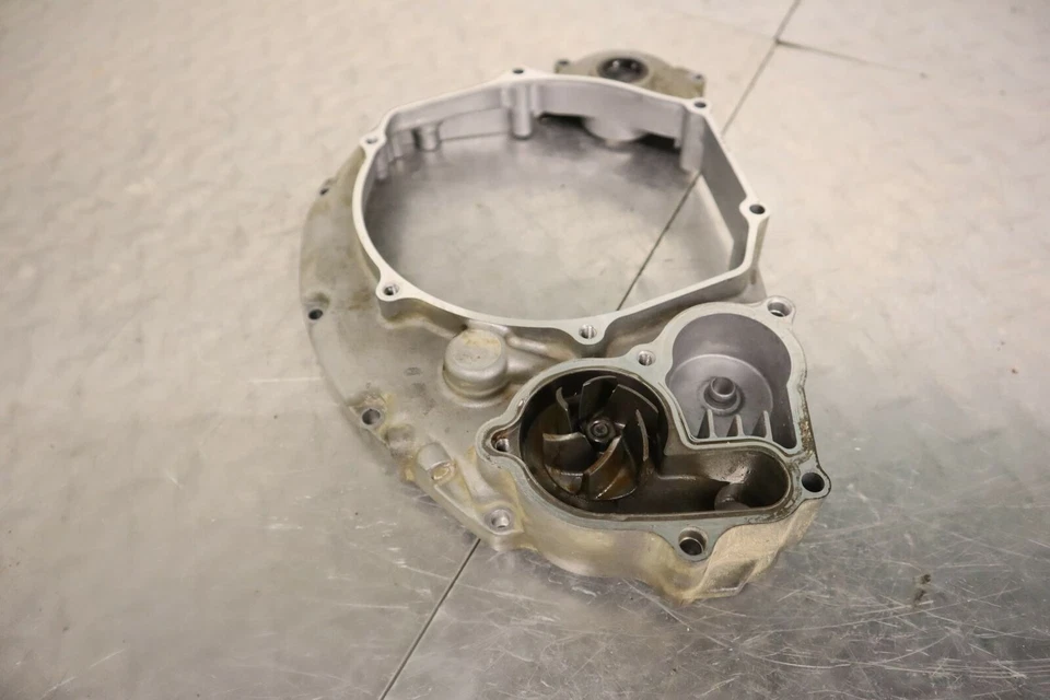 2005-2007 SUZUKI RMZ450 RMZ450Z ВНУТРЕННЯЯ КРЫШКА СЦЕПЛЕНИЯ 11340-35G11 БЕСПЛАТНАЯ ДОСТАВКА - Изображение 4 из 4