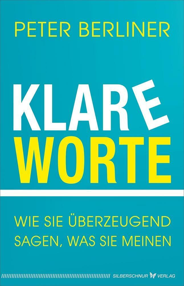 Klare Worte | Peter Berliner | 2020 | deutsch | NEU - Peter Berliner