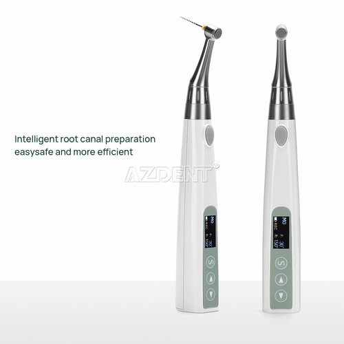 EP Dental Wireless Endo Motor LED 360°Adjustable Reciprocating with Apex Locator - Picture 6 of 12