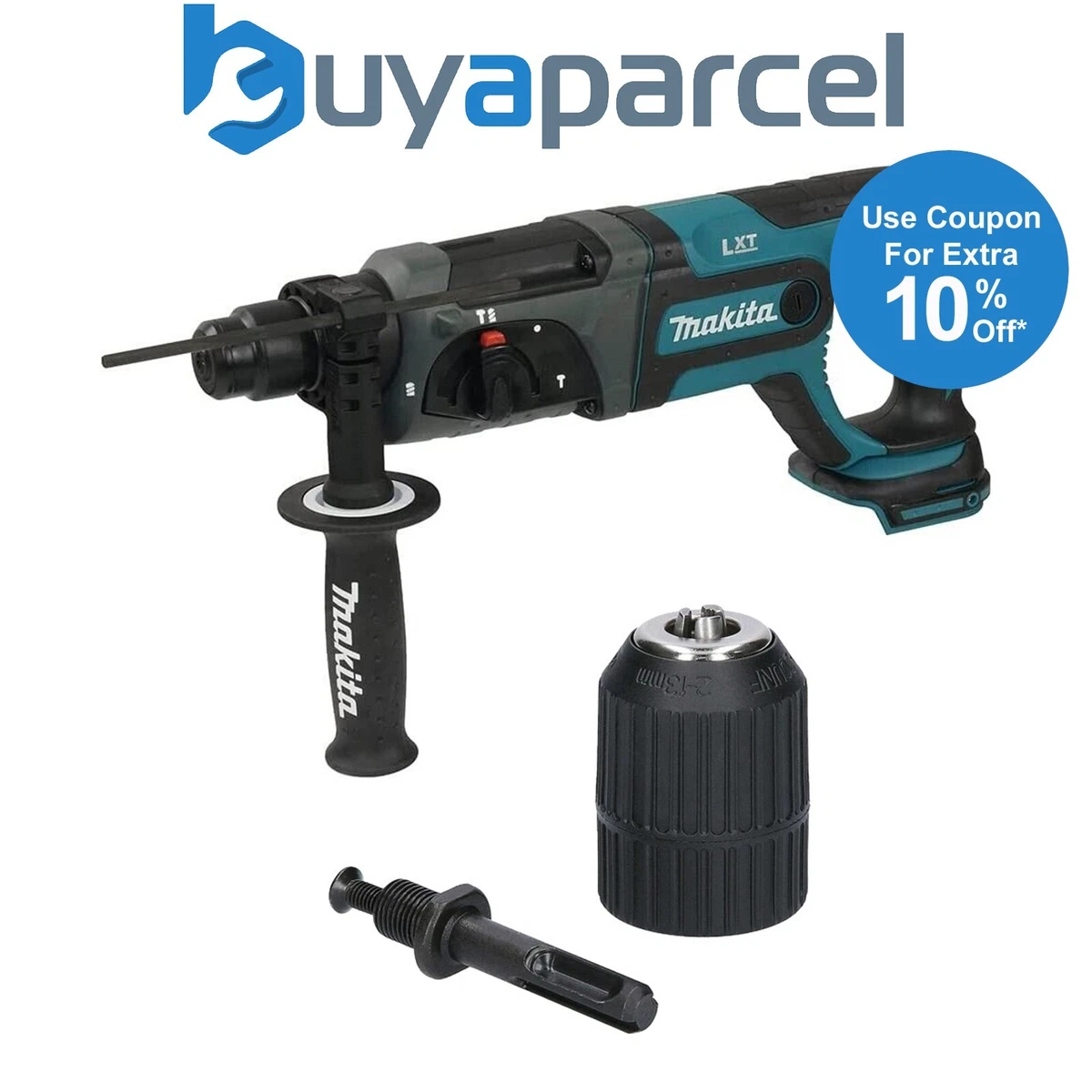 Makita lxt cheap hammer drill