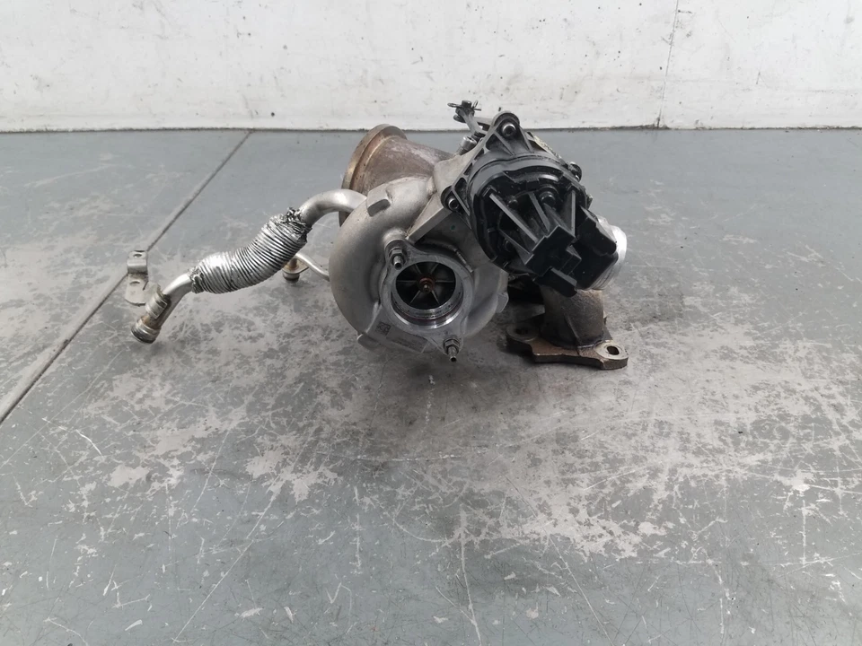 BMW M3 F80 2018 425 hp 3,0 L doble turbo S55 turbocompresores -** #9817 F2 Foto 3 de 4