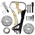 Timing Chain Kit Crankshaft Gear For BMW 120 316 318 320 520 X1 X3 Z4 N46 N42