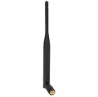 InLine WLAN Gummi Antenne mit Gelenk Verstärker