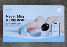 Eufy Baby S340 Smart Sock 