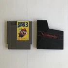 1985 Vintage Super Mario Bros 3 NES NINTENDO Video Game Cartridge With Sleeve