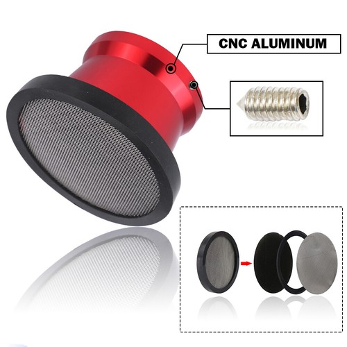 For PWK 21/24/26/28/30 Motorcycle Carburetor Air Filter Horn Cup Velocity Stacks - Picture 7 of 9