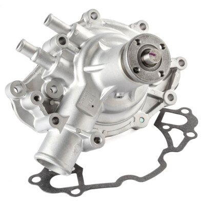 Milodon 16330 Water Pump - Aluminum Sbf 289-351W