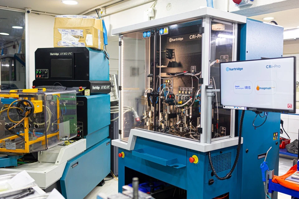 9663429280 Injecteur Siemens Citroen Peugeot 1.4 HDI 5WS40149-Z A2c59511612 - Photo 4/4