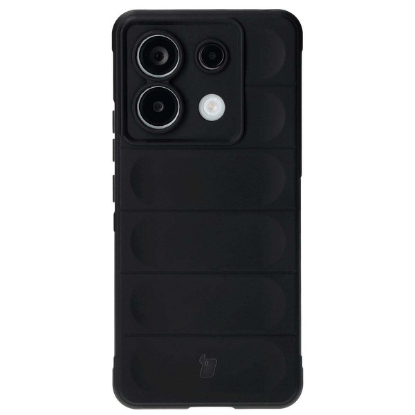 HandyhüLle FüR Xiaomi Poco X6 / Redmi Note 13 Pro 5G Bizon Case Cover Schwarz-image