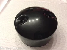 Harley Knucklehead Panhead UL K Model 32E Black Generator End Cover 1932-57