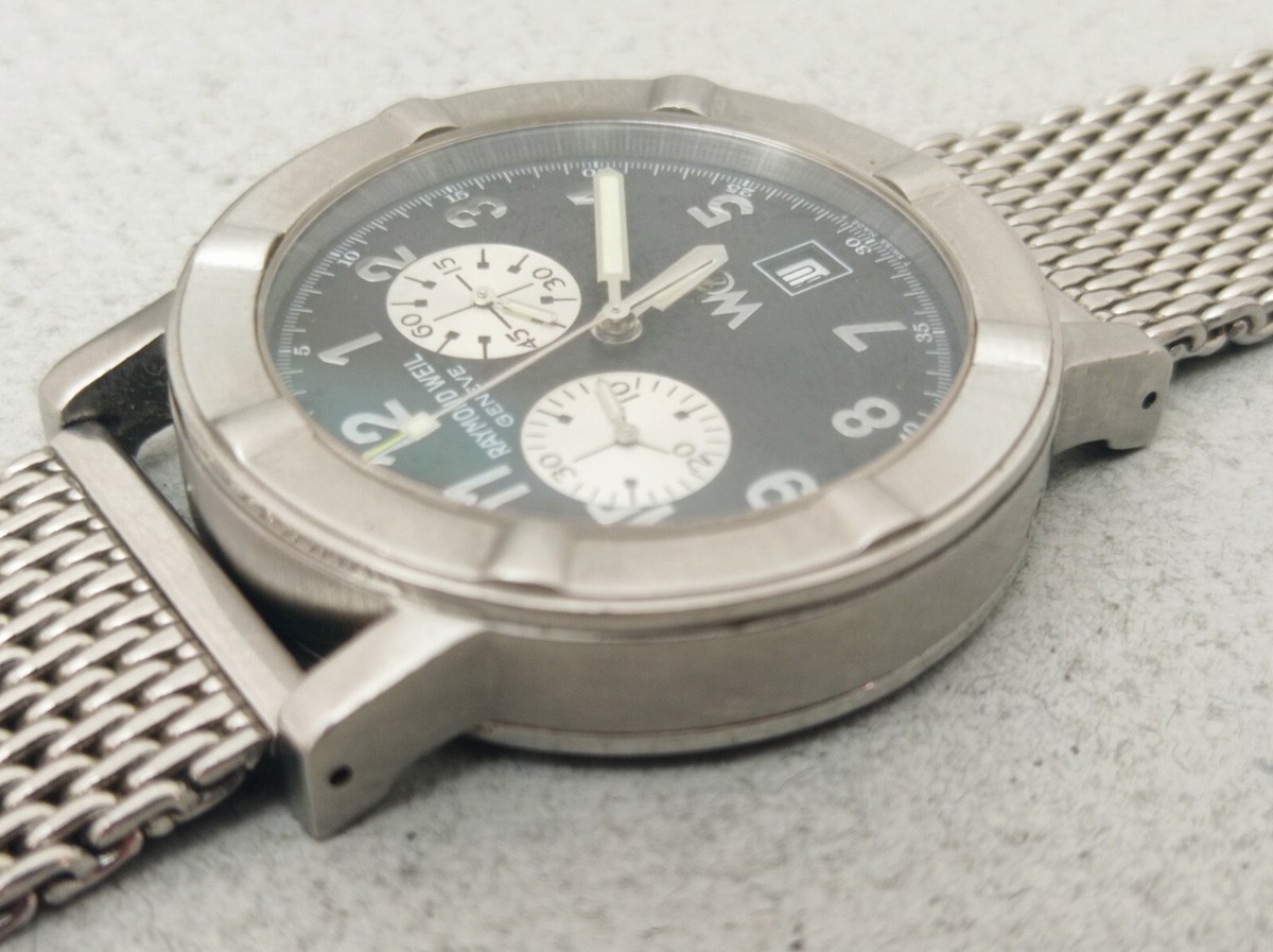 【高級】RAYMOND WEIL W1 Raymond Weil W1 8000 - ZBWatches.com (Mexico, US, UK and