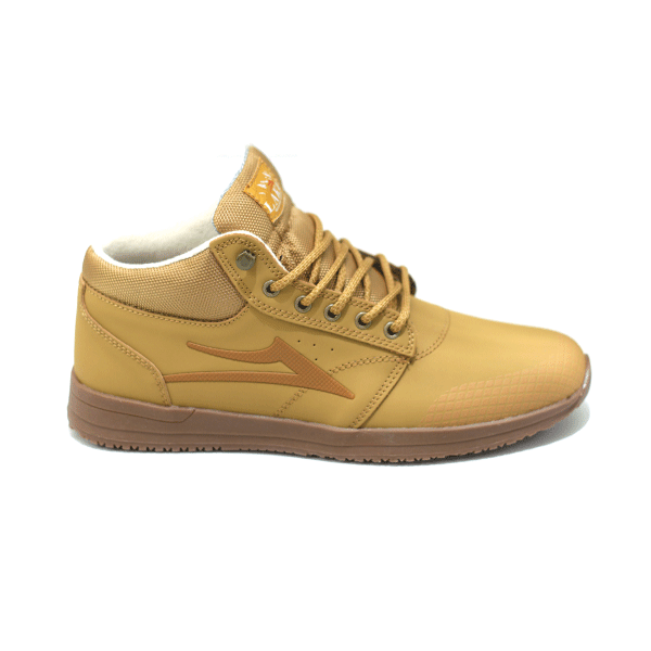 Lakai Griffin Mid WT Honey Nubuck Lakai Griffin Mid WT Honey Nubuck