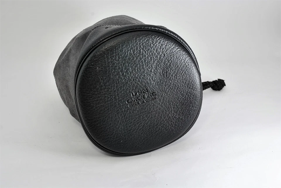 Exc* Canon LP1424 Soft Lens Case / Pouch for EF lens from Japan - Image 2 of 2
