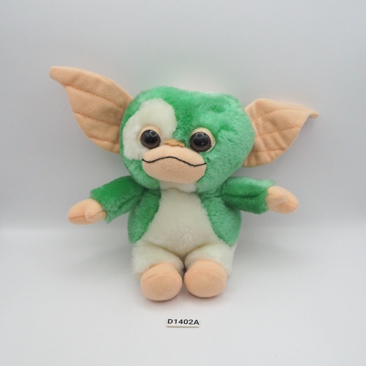 Gremlins Gizmo D1402A Green Jun Planning Plush 7