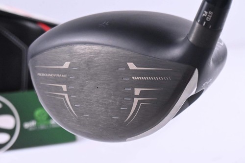 Srixon ZX5 Mk II Driver 2023 / 10.5 Degree / Regular Flex HZRDUS Smoke Red RDX - Picture 4 of 9