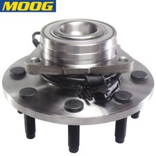 MOOG Front Wheel Bearing Hub For 06-08 Ram 1500 2500 3500 Pickup 515114