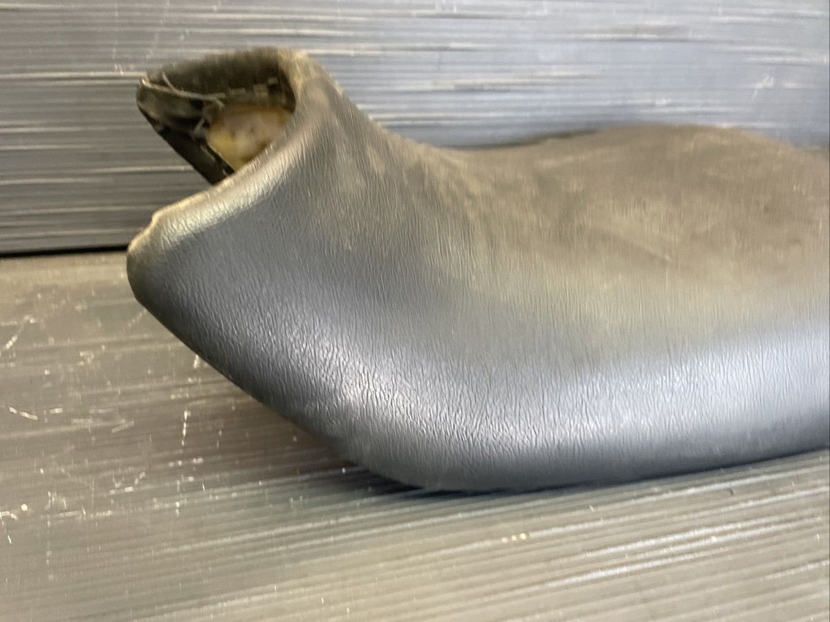 1993 Kawasaki Ninja ZX6 ZX600D Seat OEM #1229224 | eBay