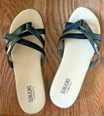 bass sharon sandals