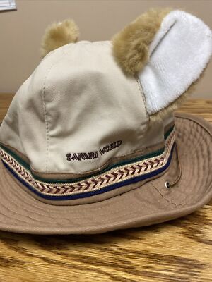 Korea Everland Resort Safari Bucket Hat | eBay