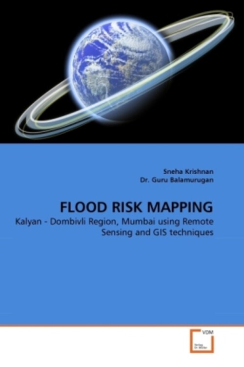 Thumbnail - Flood Risk Mapping | Sneha Krishnan (u. A.) | Englisch | Taschenbuch