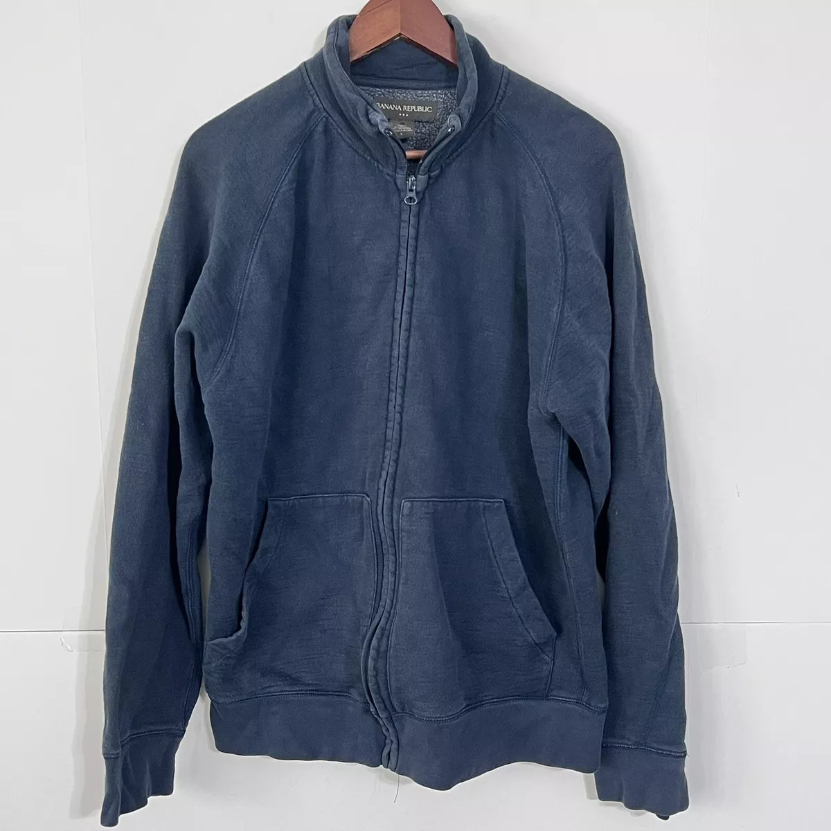 Banana republic shop fleece jacket