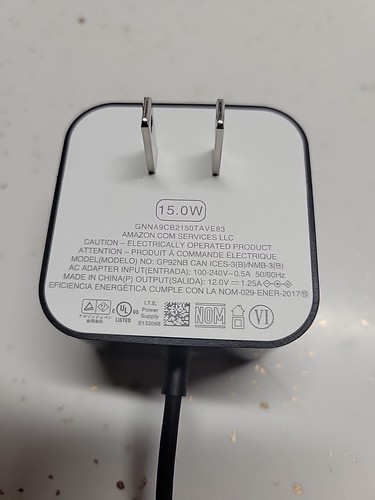 Amazon Echo Dot C78MP8 Alexa Smart Speaker - Tested Working  - Picture 6 of 6